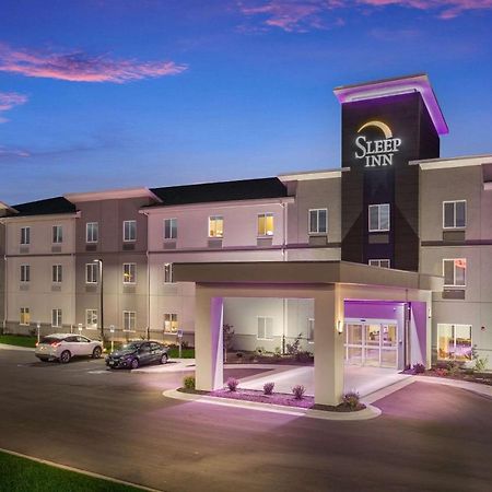 Sleep Inn & Suites Webb City Joplin Exterior photo