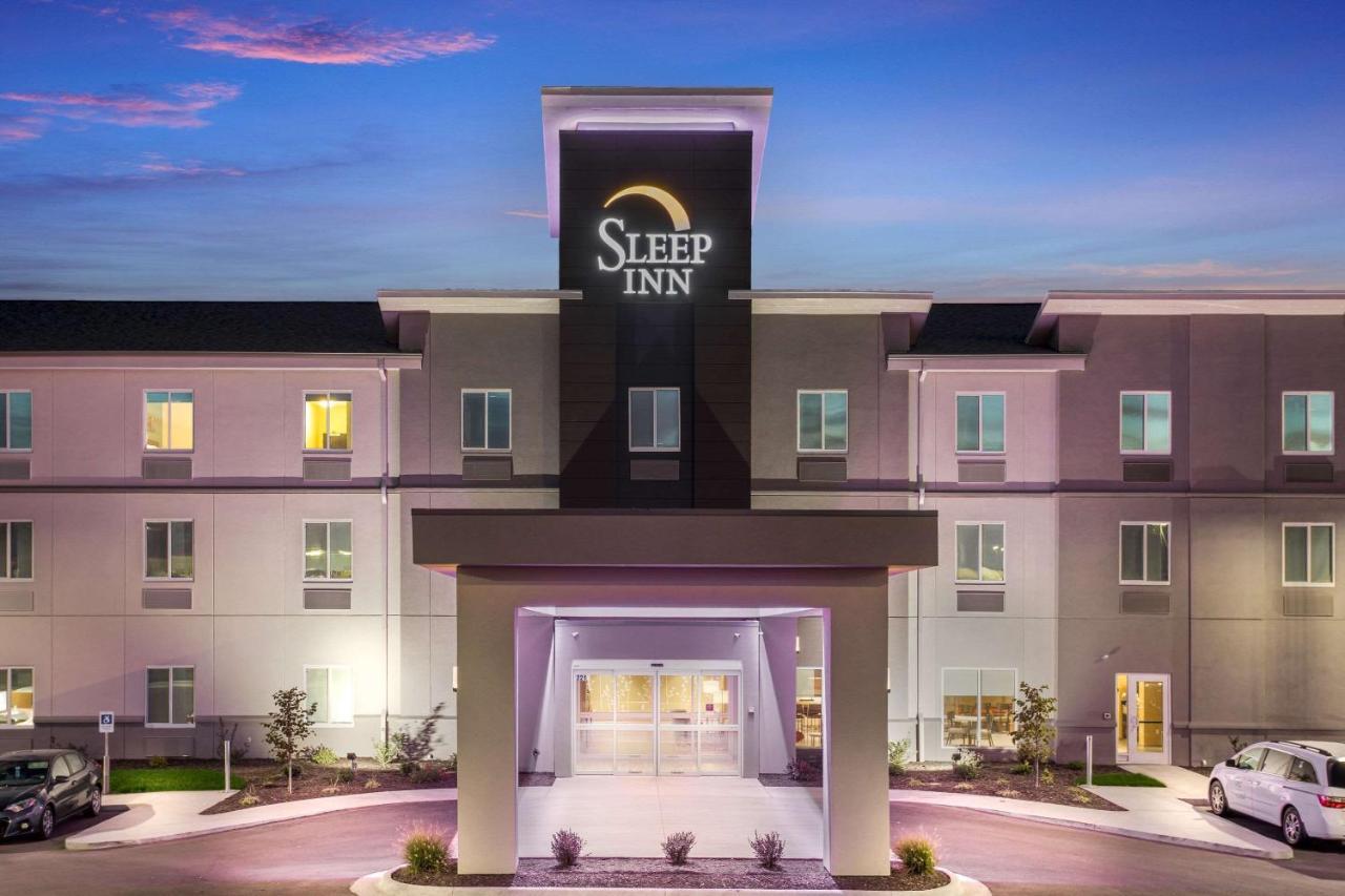 Sleep Inn & Suites Webb City Joplin Exterior photo